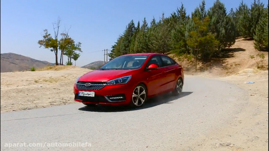 تست و بررسی آریزو 5 توربو جدید...