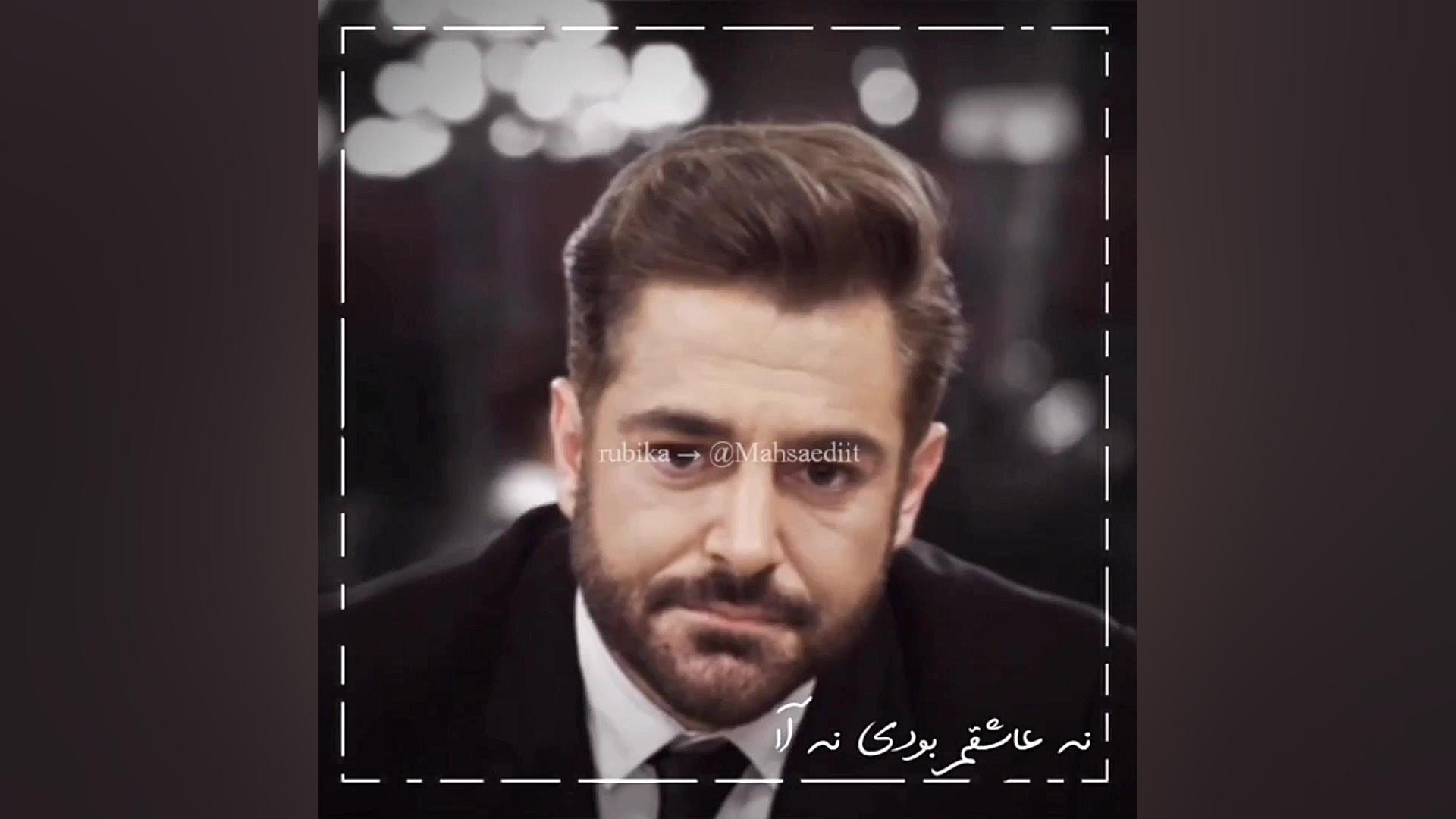 کلیپ از عاشقانه و گیسو ( ساره...