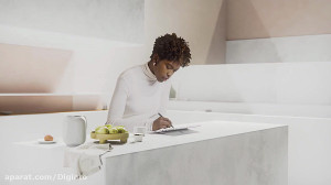 سرفیس پرو ۸ مایکروسافت معرفی ش...