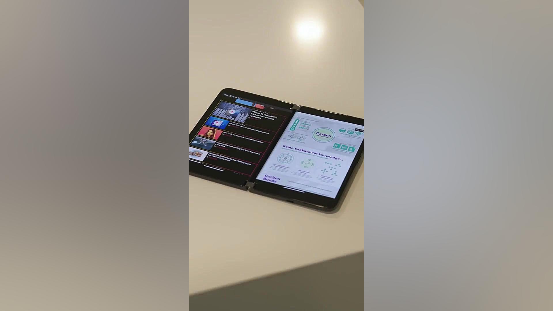 بررسی اولیه مایکروسافت سرفیس د...