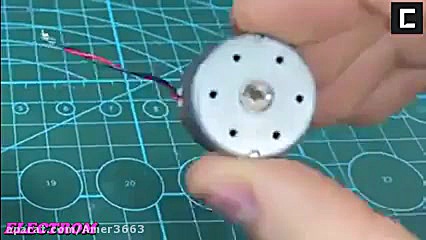 ساخت کاردستی با ارمیچر