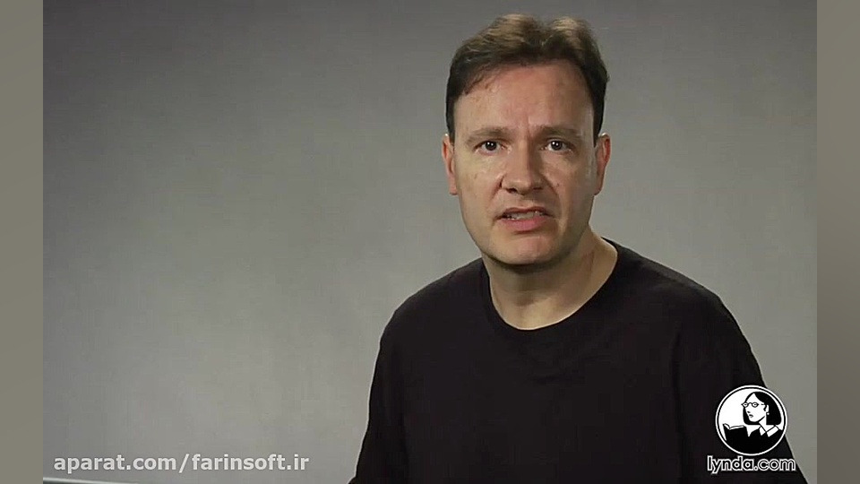 دانلود آموزش طراحی روزنامه با...