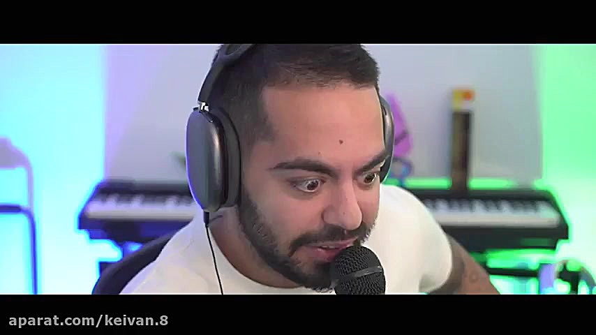 اریا کئوکسر و کوروش( اریا میخو...