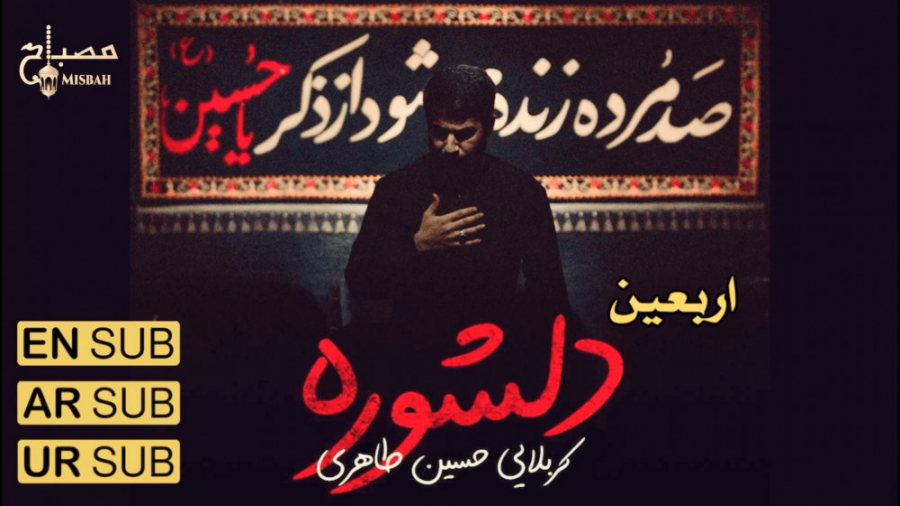 دلشوره ها رو میبینی | حسین طاه...