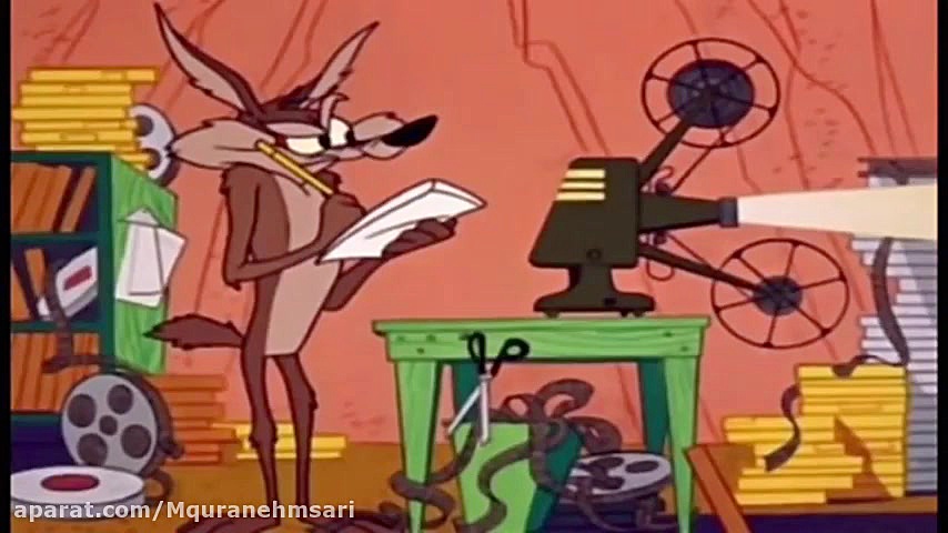 کارتون هیجانی میگ میگ دانلود ک...