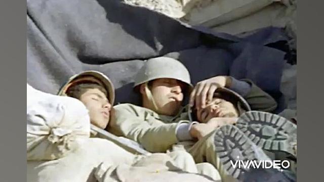 نواحی حماسی یا صدای حاج صادق آ...