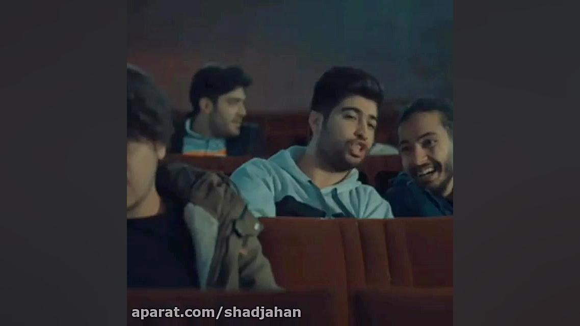 کلیپ زبیا وطنز مصطفی آزاد (سین...