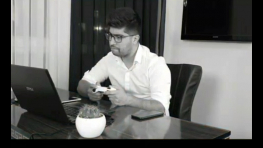 کلیپ طنز مصطفی آزاد (راز نگه د...