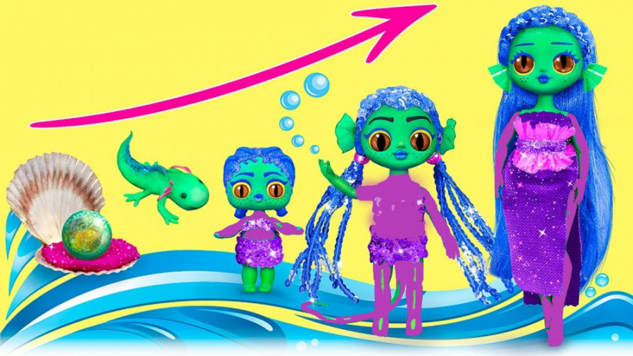 11 ایده ال و ال برای انیمیشن ل...