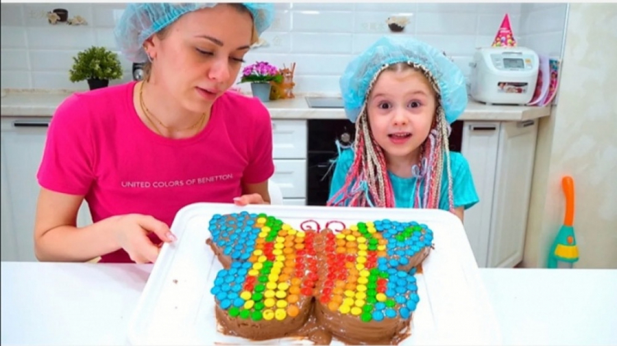 برنامه کودک دخترانه ایوا  با د...