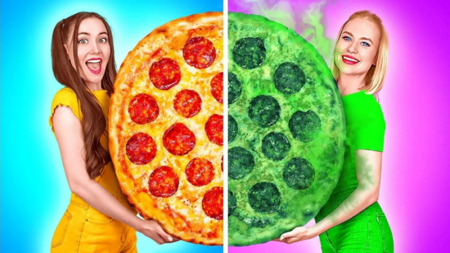 تروم تروم :: تفریح و سرگرمی غذ...