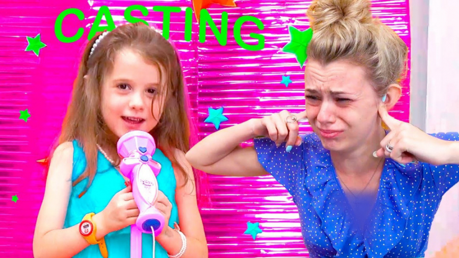 ایوا  مهمانی پر سر و صدا