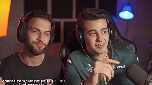 اریا کیوکسر بازی ترسناک گرنی