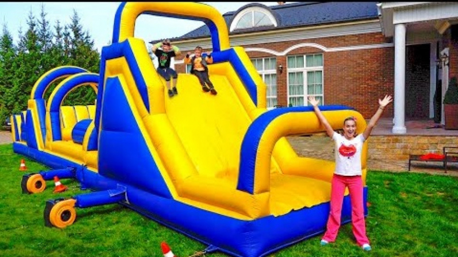 ولاد و نیکی  ولاد و نیکیتا  قس...