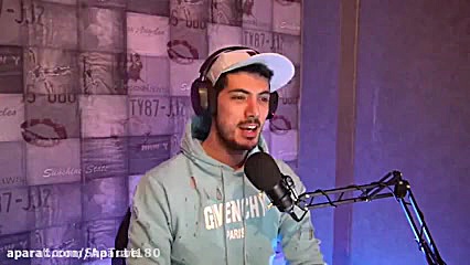 فرشاد سایلنت سوتی های مسابقه ث...