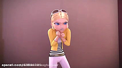 دختر کفشدوزکی فصل یک قسمت هشت...