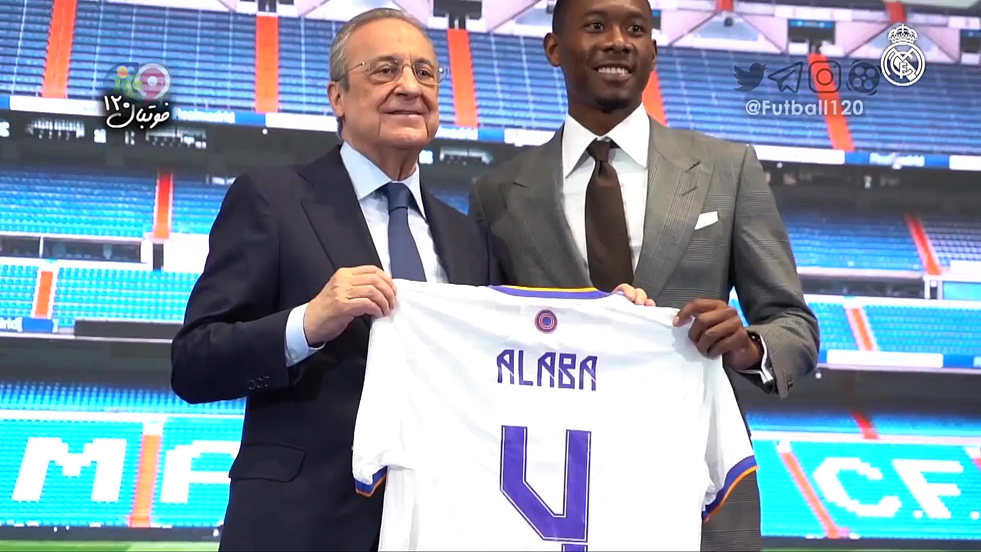 فوتبال ۱۲۰ | جدایی راموس، بازگ...