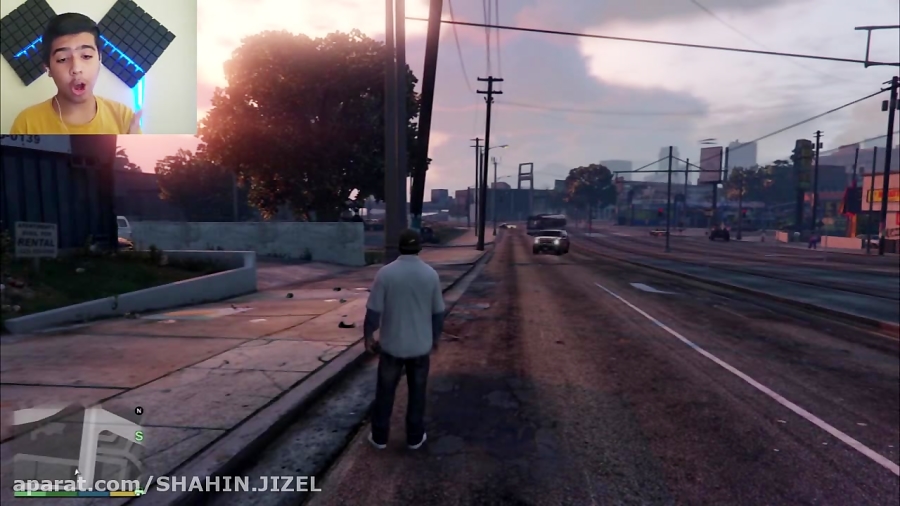 مکان بزرگترین و خفن ترین راز ج...