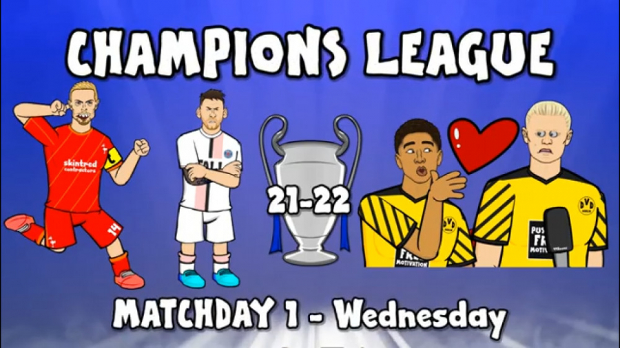 اتفاقات هفته اول لیگ قهرمانان...