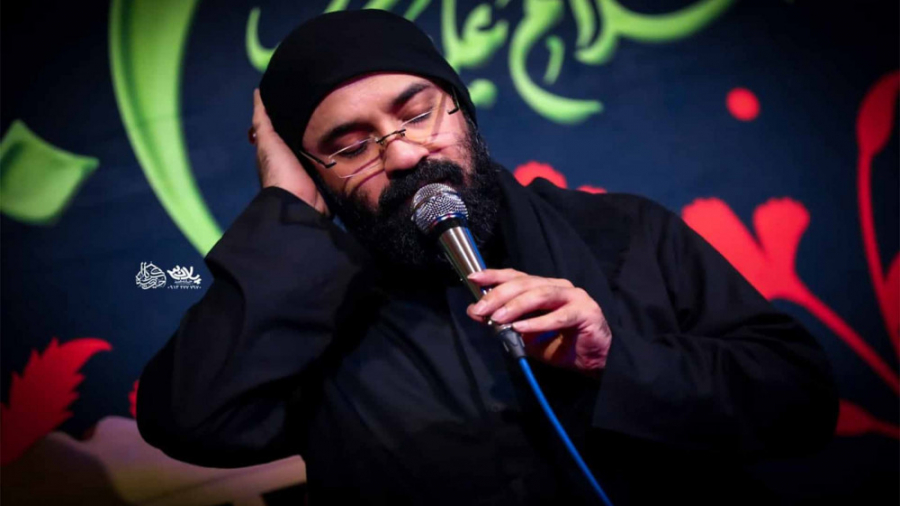 نماهنگ فریاد بی صدا | حاج عبدا...