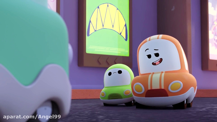 کارتون برو برو کوری کارسون فصل...