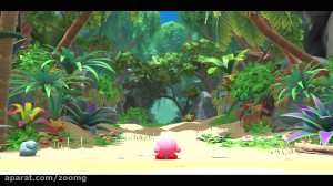 تریلر بازی Kirby and the Forgo...