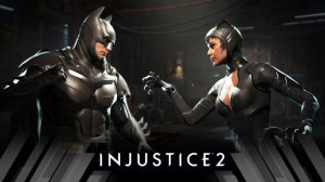 مبارزه بتمن با کت وومن در اینج...