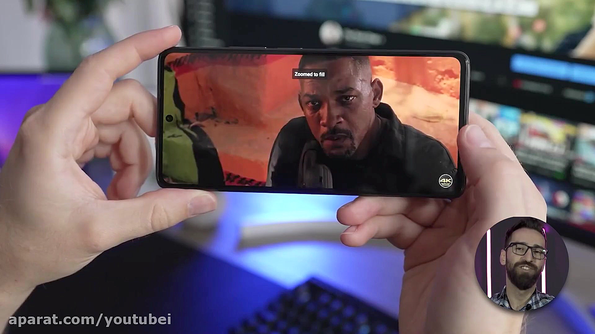 بررسی کامل شیائومی ۱۱ تی‌پرو X...