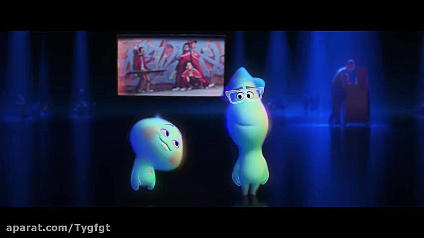 انیمیشن روح ۲۰۲۰ جدید دوبله فا...