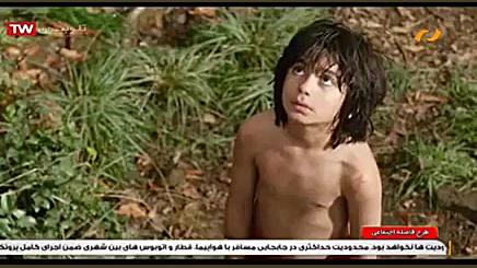 انیمیشن سینمایی داستان جنگل_انیمیشن دوبله فارسی زمان5450ثانیه