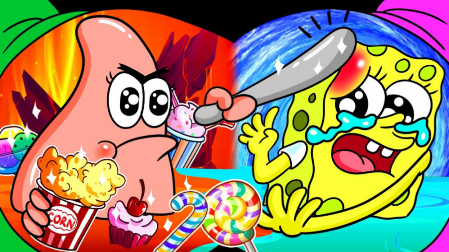 چالش سرمایی گرمایی با پاتریک و...