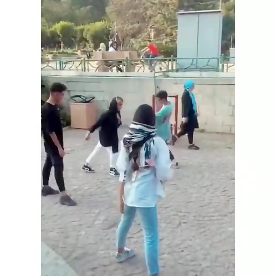 متین ممد ارسلان دیانا نیکا...