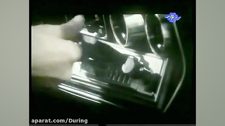 صحنه جدال پیکان جوانان ها در ف...