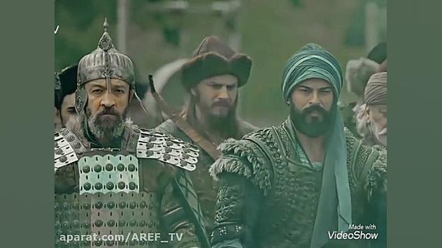 كليپ قيام ارطغرل کلیپ قیام عثم...