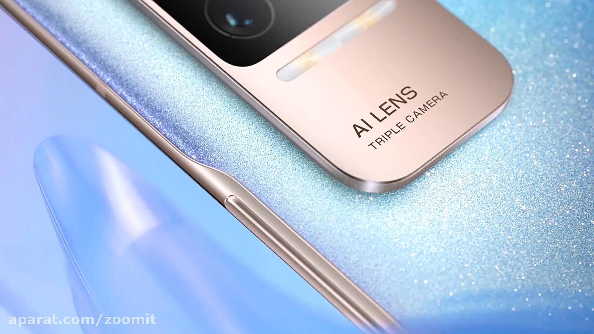 ویدئو تبلیغاتی شیائومی Civi