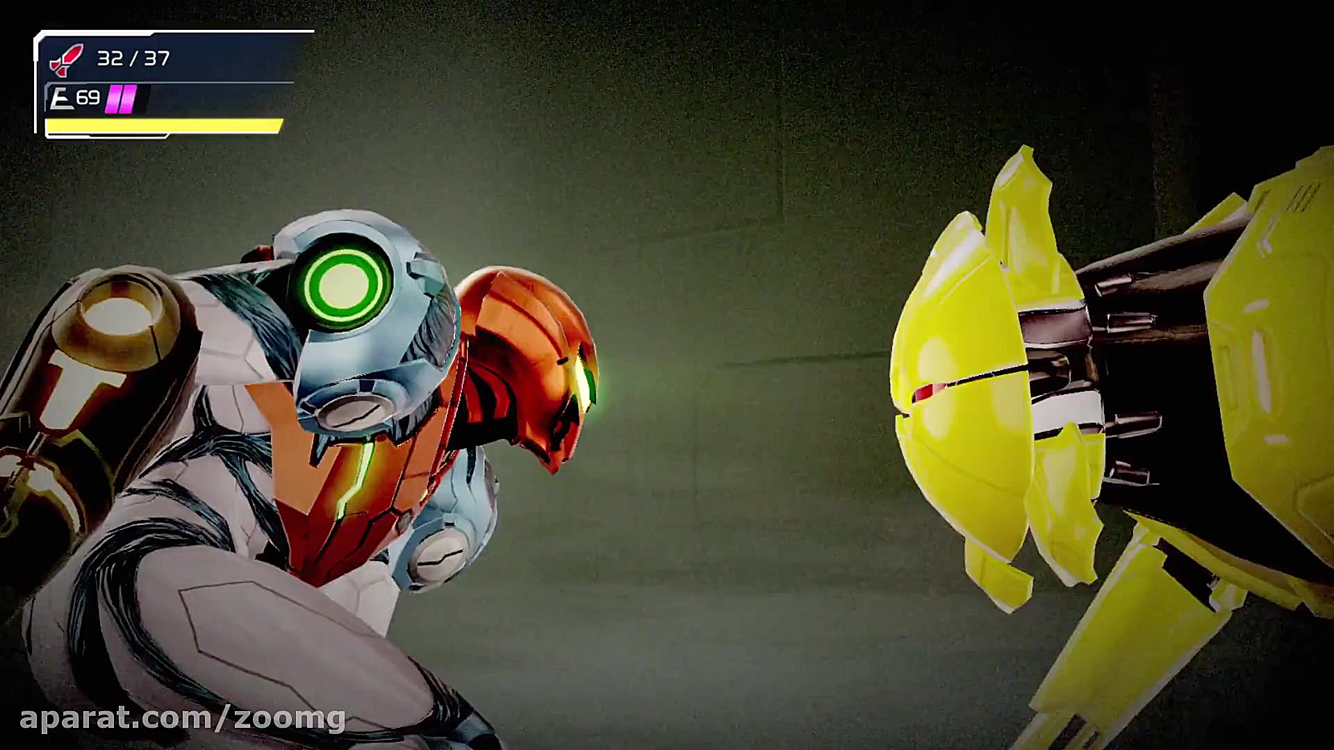 نسخه بلند تریلر داستانی Metroi...