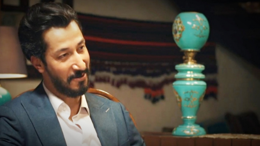 سریال میدان سرخ قسمت دوم