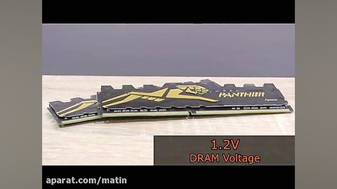PANTHER DDR4 Apacer
