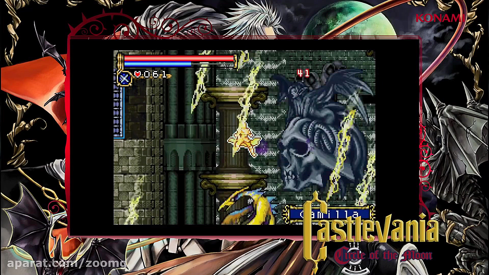 تریلر رسمی بازی Castlevania Ad...