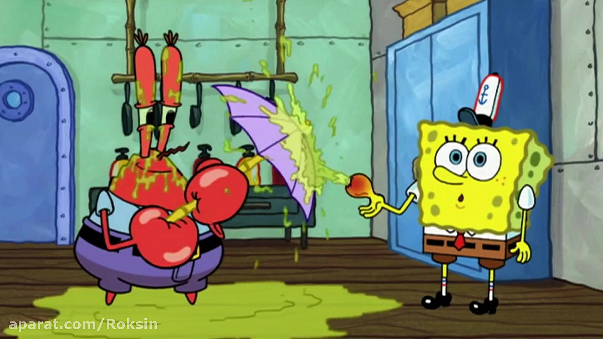 کارتون باب اسفجی جدید:: پاتریک...