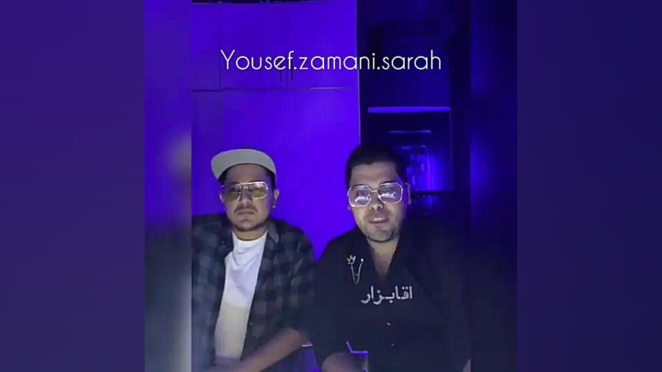 وقتی لایو هنوز شروع نشده.