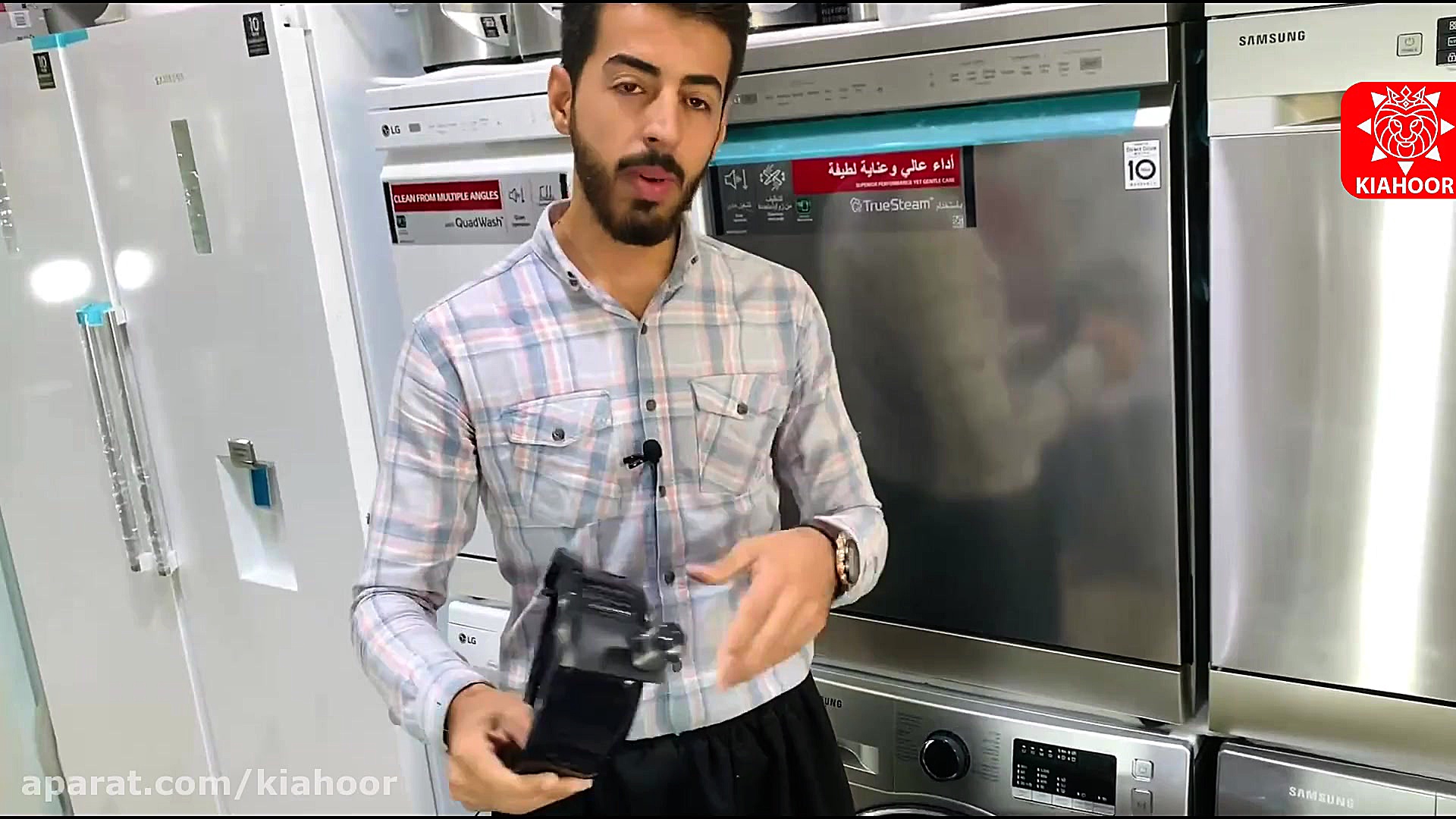 آبمیوه گیری بوش مدل MES3500