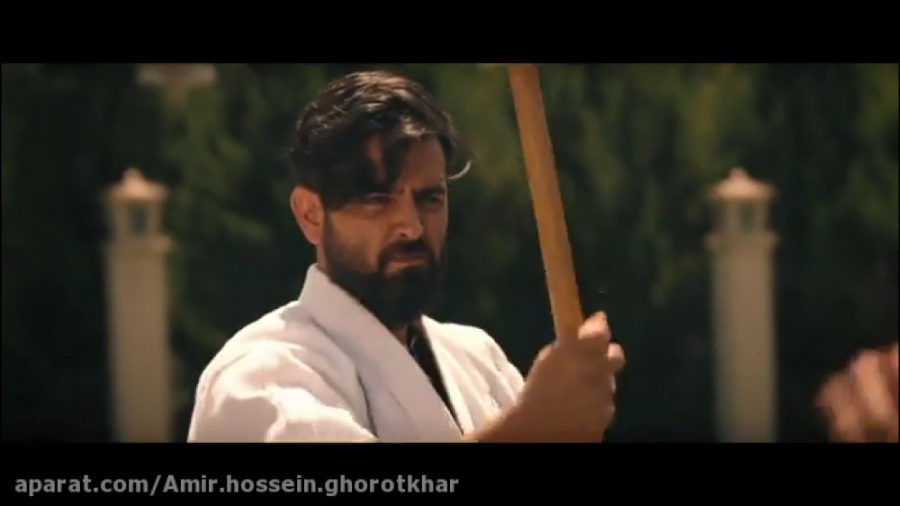 اولین حضور امیرحسین آرمان در س...