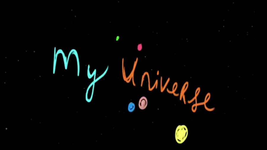 ColdPlay X BTS لیریک ویدئو رسم...