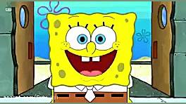 باب اسفنجی دوبله فارسی