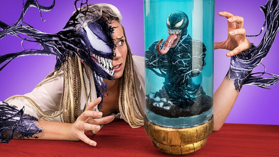 تفریح و سرگرمی ::ترفند ساخت مج...