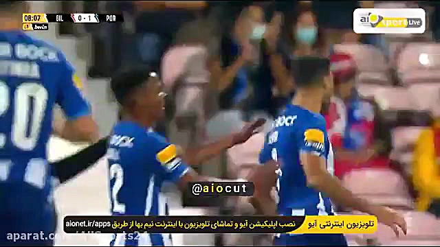 سوپر گل مهدی طارمی در پیراهن پ...