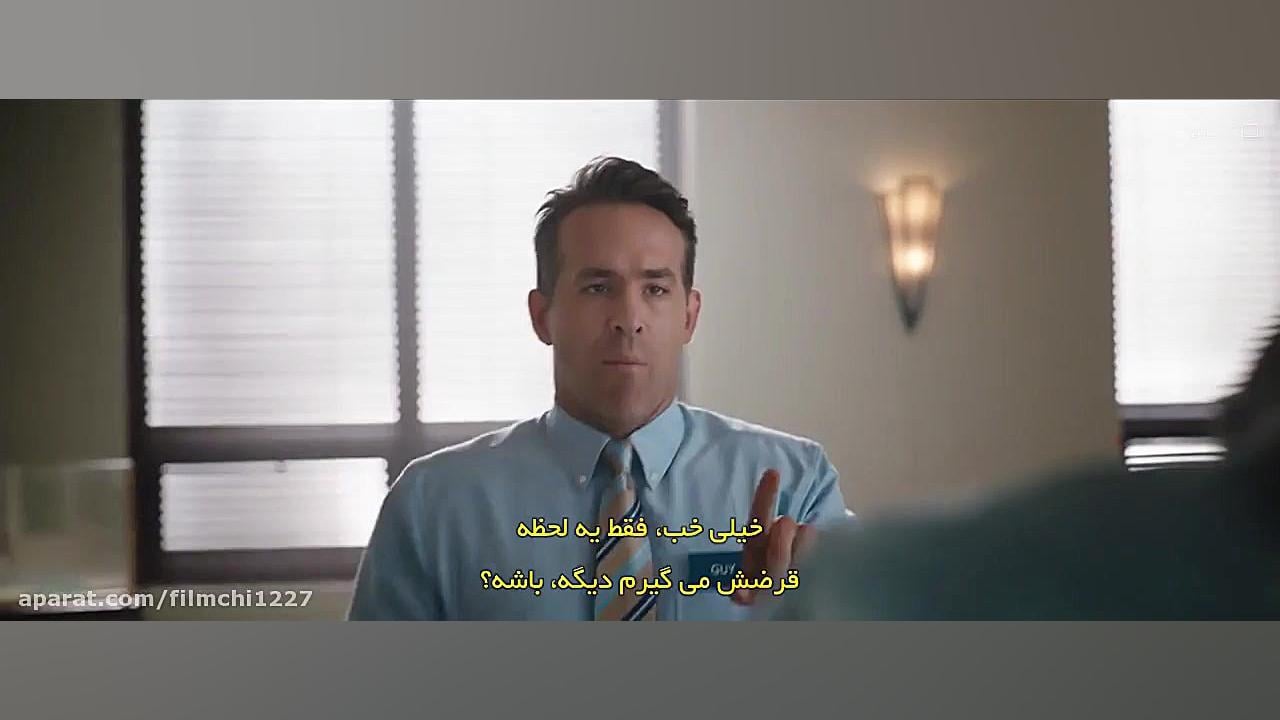 فیلم زیبای free Guy  2021  زیر نویس چسبیده و سانسور شده زمان6431ثانیه