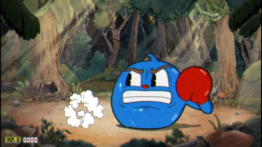 گیم پلی Cuphead با اشکان دسنتا...