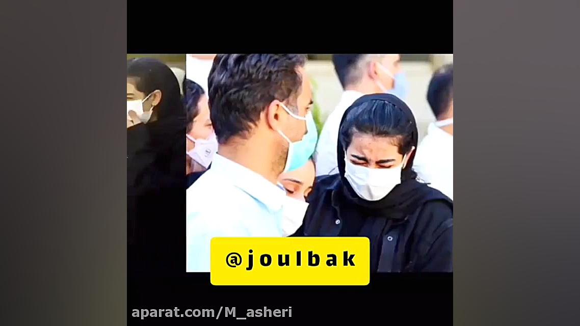 کلیپ غمگین علی لندی.گریه های خ...